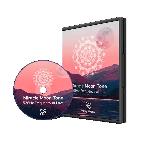 Moon Reading - Free Bonus 528Hz Miracle Moon Tone