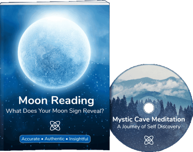 Moon Reading - Free Bonus 22  Minute Meditation Masterclass